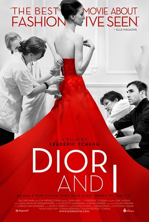 Dior and I. (IMDb)