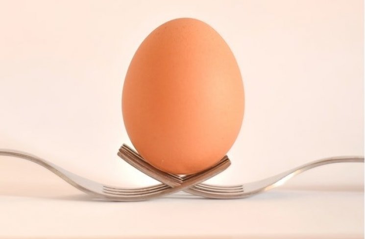 Telur. (Pexels)