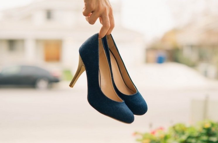 High heels. (Unsplash)