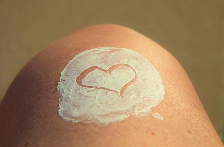Ilustrasi body lotion. (Pixabay)