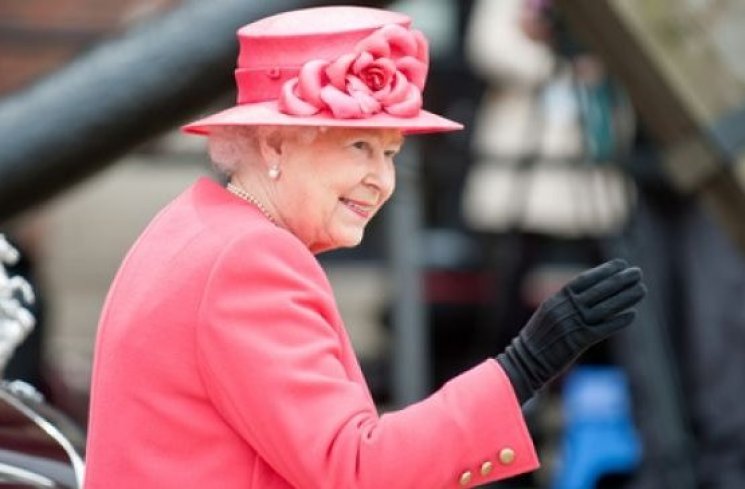 Ratu Elizabeth II. (Shutterstock)