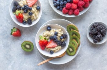 Perlu Tahu, Sarapan Oatmeal Bisa Atasi Sembelit
