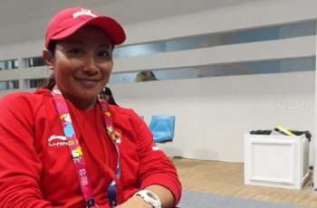 Ni Kadek Karyadewi, Pejuang Paracycling di Asian Para Games 2018