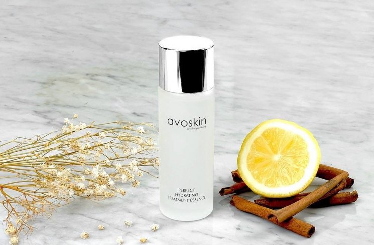 Avoskin Perfect Hydrating Treatment Essence. (Instagram/@avoskinbeauty)