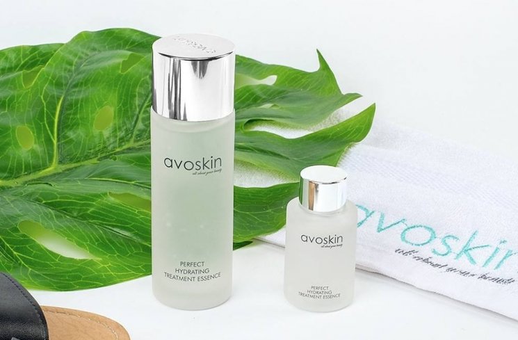 Avoskin Perfect Hydrating Treatment Essence. (Instagram/@avoskinbeauty)
