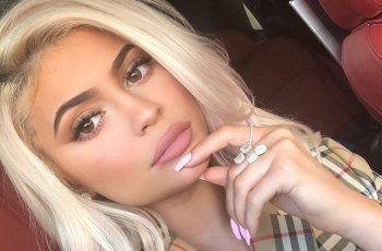 Matching Abis, Kylie Jenner Rilis Koleksi Adidas Mirip Lip Kit Andalannya