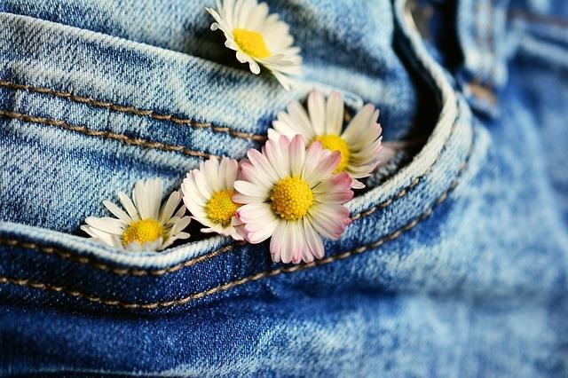 Celana jeans. (Pixabay)