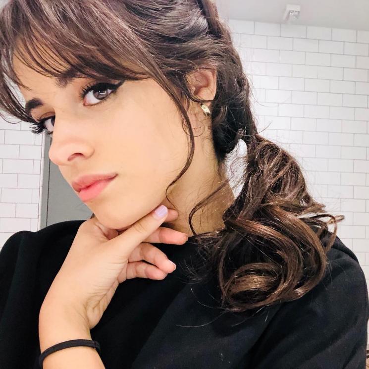 Camilla Cabello. (Instagram/@camilla_cabello)