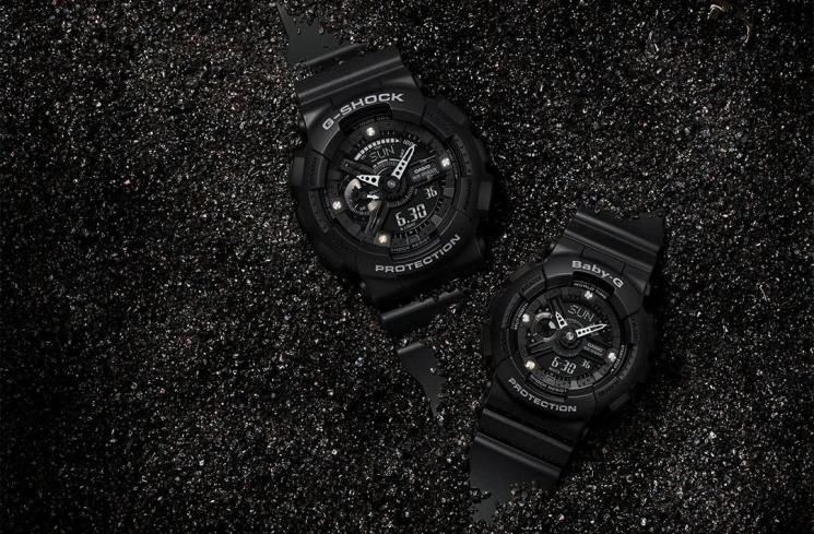 Jam tangan G-Shock. (Instagram/@gshockindo)