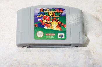 Mirip Aslinya, Firebox Jual Sabun Bentuk Katrid Nintendo