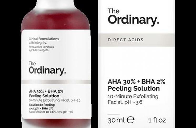 Produsen brand kosmetik The Ordinary umumkan tutup sementara. (theordinary.com)