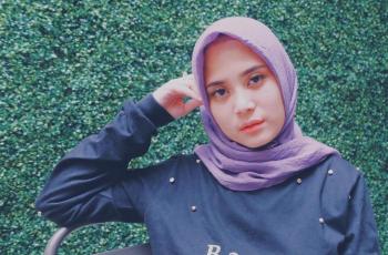 Inovasi Baru, Restu Anggraini Segera Rilis Hijab Anti Air