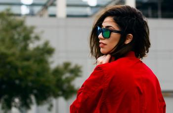 Inilah Kenapa Warna Merah Bisa Bikin Kamu Makin Percaya Diri