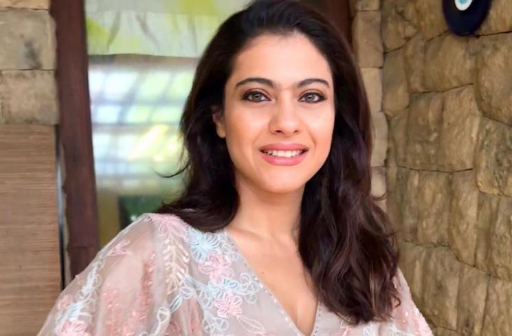 Kajol Devgan. (Instagram/@kajol)