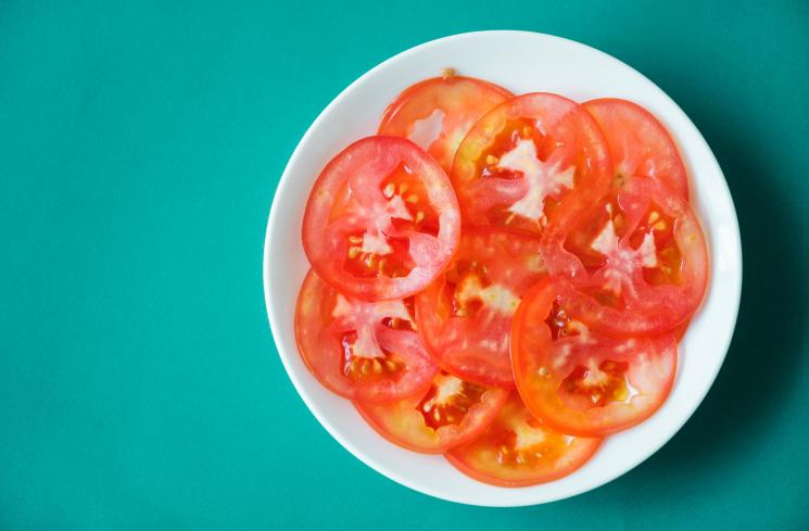 Tomat. (Unsplash/Rawpixel)