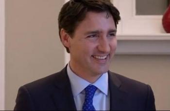 Inilah Justin Trudeau, Perdana Menteri Paling Tampan di Dunia