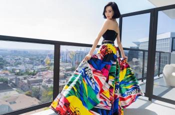 Fokus Meniti Karir Internasional, Begini Gaya Tiffany SNSD