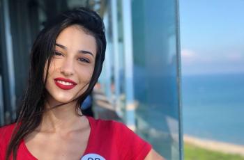 Intip Pesona Chiara Bordi, Miss Italy Pemilik Kaki Prostetik