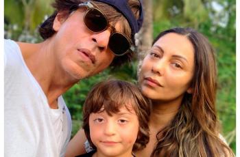 27 Tahun Menikah, 6 Fakta Perjalanan Cinta Shah Rukh Khan