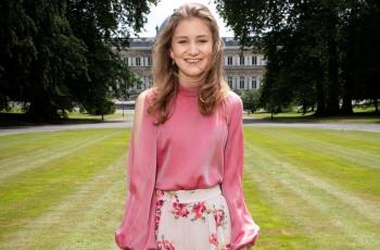 Cantik, Begini Transformasi Putri Belgia yang Kemarin Ultah ke-17