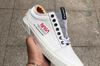 Kolaborasi Epik, Vans Gandeng NASA untuk Koleksi Terbaru
