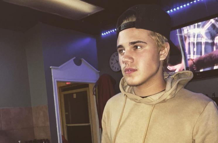 Kembaran Justin Bieber, Brad Sousaa. (Instagram/@bradsousaa)