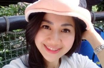 Potret Cantik Nadia Octavia yang Dilamar Melalui Billboard