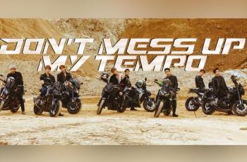 Tampil ala Geng Motor, Begini Gaya EXO di Don't Mess Up My Tempo