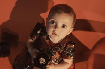 Mewah, Dolce & Gabbana Luncurkan Koleksi Busana Khusus Anak