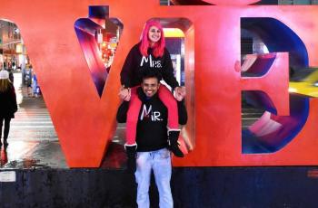 Pasangan Travel Blogger Ini Tewas Diduga karena Selfie Ekstrem