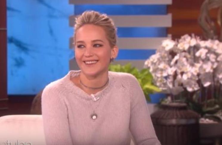 Ini 5 Tips Cantik ala Jennifer Lawrence