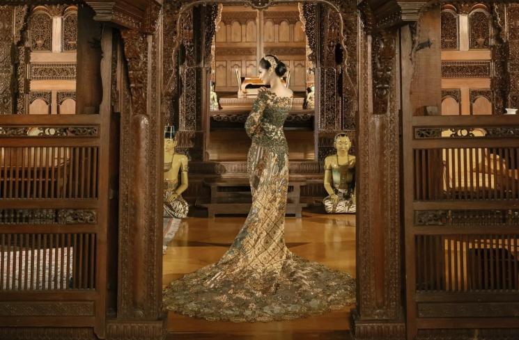 Pernikahan impian di Le Meridien Jakarta. (Dok.Zeno Group)