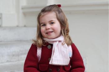 Ungkap Asal Usul Keluarga, Begini Makna Nama Putri Charlotte