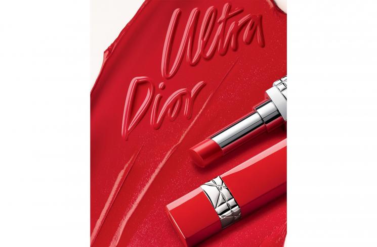Dior Rilis Koleksi Ultra Rouge, Ada 4 Warna Terbaru