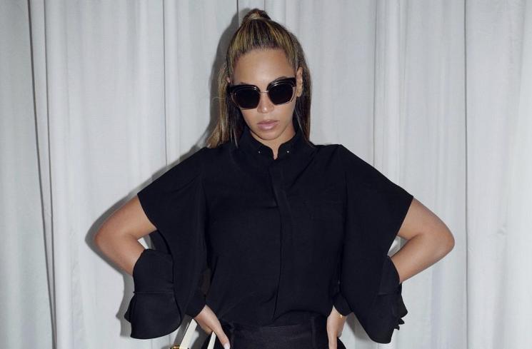 Memukau, Beyonce 12 Kali Ganti Baju di Video Musik OST The Lion King