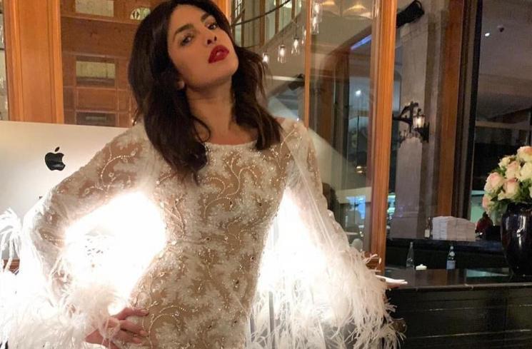 Gaya Mewah Priyanka Chopra saat Pesta Lajang di Amsterdam