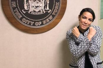 Fakta Alexandria Ocasio-Cortez, Wanita Termuda di Kongres Amerika