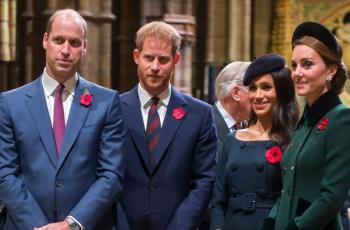 Tribut Pangeran Charles, Mari Adu Gaya Kate Middleton dan Meghan Markle