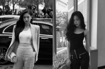 Son Naeun Kembaran Jennie BLACKPINK? Intip Kemiripannya