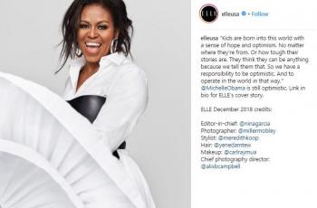 Lama Tak Terlihat, Michelle Obama Rilis Buku Biografi