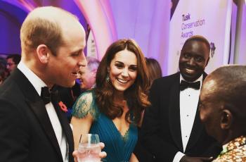 Mencuri Atensi, Ini Gaya Kate Middleton di Ultah Pangeran Charles