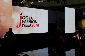 Resmi Dibuka, Jogja Fashion Week 2018 Siap Hadirkan Perspectrum