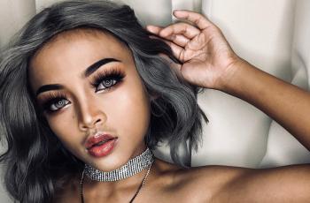 Sering Pakai Makeup, Bocah Laki-Laki Ini Jadi Selebgram Kaya