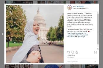 5 Gombalan Fitri Tropica untuk Merayu Suami, Bikin Ketawa