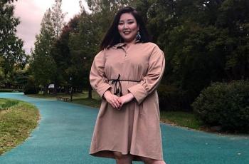Kenalkan Taylor Tak, Model Plus Size asal Korea Selatan