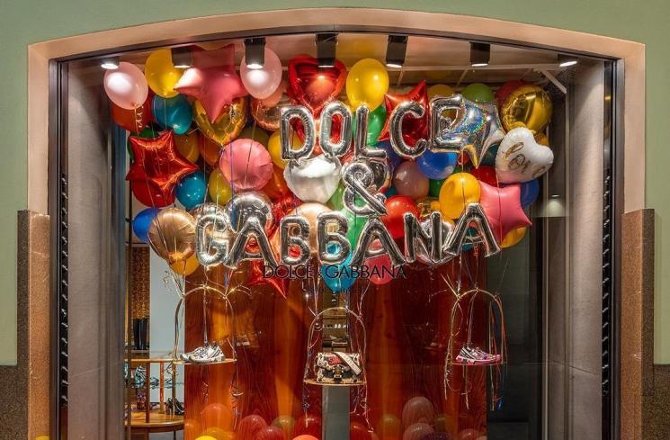 Dolce & Gabbana. (Instagram/@dolcegabbana)