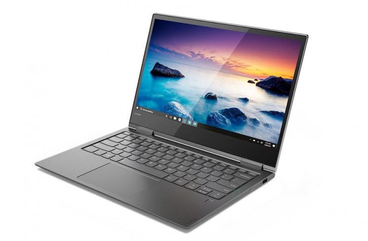 Lenovo Yoga 730. (Lenovo)