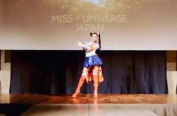 Baju Sailor Moon Siap Meriahkan Ajang Miss Universe 2018