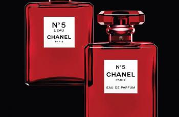 Chanel Rilis Parfum Limited Edition Warna Merah Menggoda