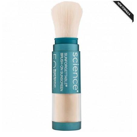 Colorescience sunforgettable total protection brush-on shield SPF 50. (colorescience)